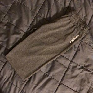 Dark Gray Gymshark Leggings